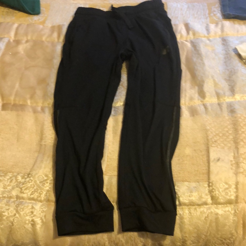 Russell jogging pants good condition no rips no stains no smoking
